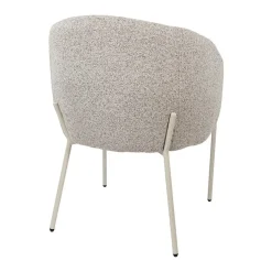 Mysons Eetkamerstoelen|Mika eetkamerstoel Creme