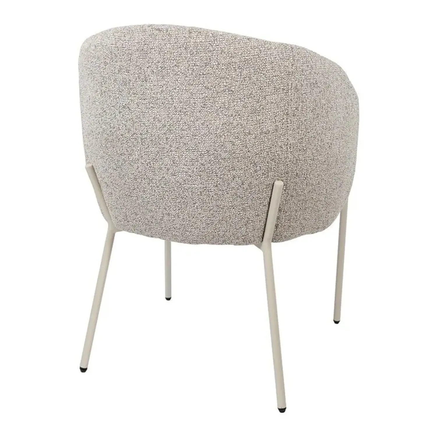 Mysons Eetkamerstoelen|Mika eetkamerstoel Creme