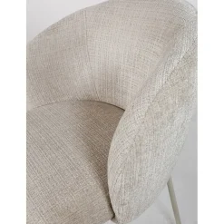 Mysons Eetkamerstoelen|Mika eetkamerstoel Taupe