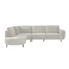 Label51 Hoekbanken|Milano Hoekbank Links Naturel 300cm
