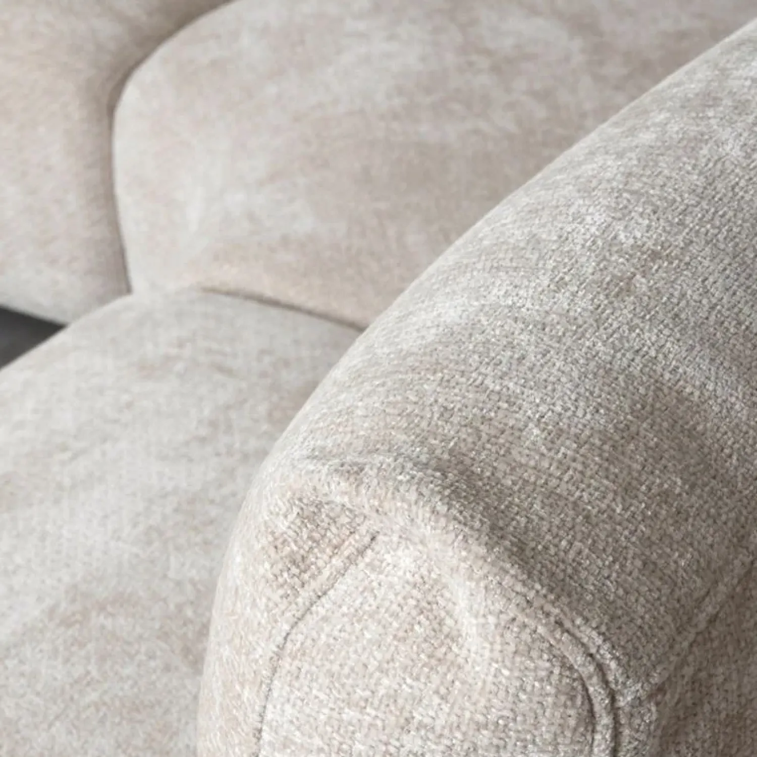 Label51 Hoekbanken|Milano Hoekbank Links Naturel 300cm