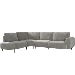 Label51 Hoekbanken|Milano Hoekbank Links Stone 300cm
