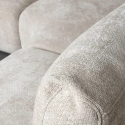 Label51 Hoekbanken|Milano Hoekbank Rechts Naturel 300cm