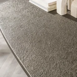 Kalfort Eettafels|Miles Eettafel deens ovaal Brons 215cm