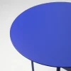 Redin Design Bijzettafels|Miles Hoog Bijzettafel Blauw 45cm