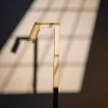 Trading Lighting Vloerlampen|Miller 1-lichts Vloerlamp zand