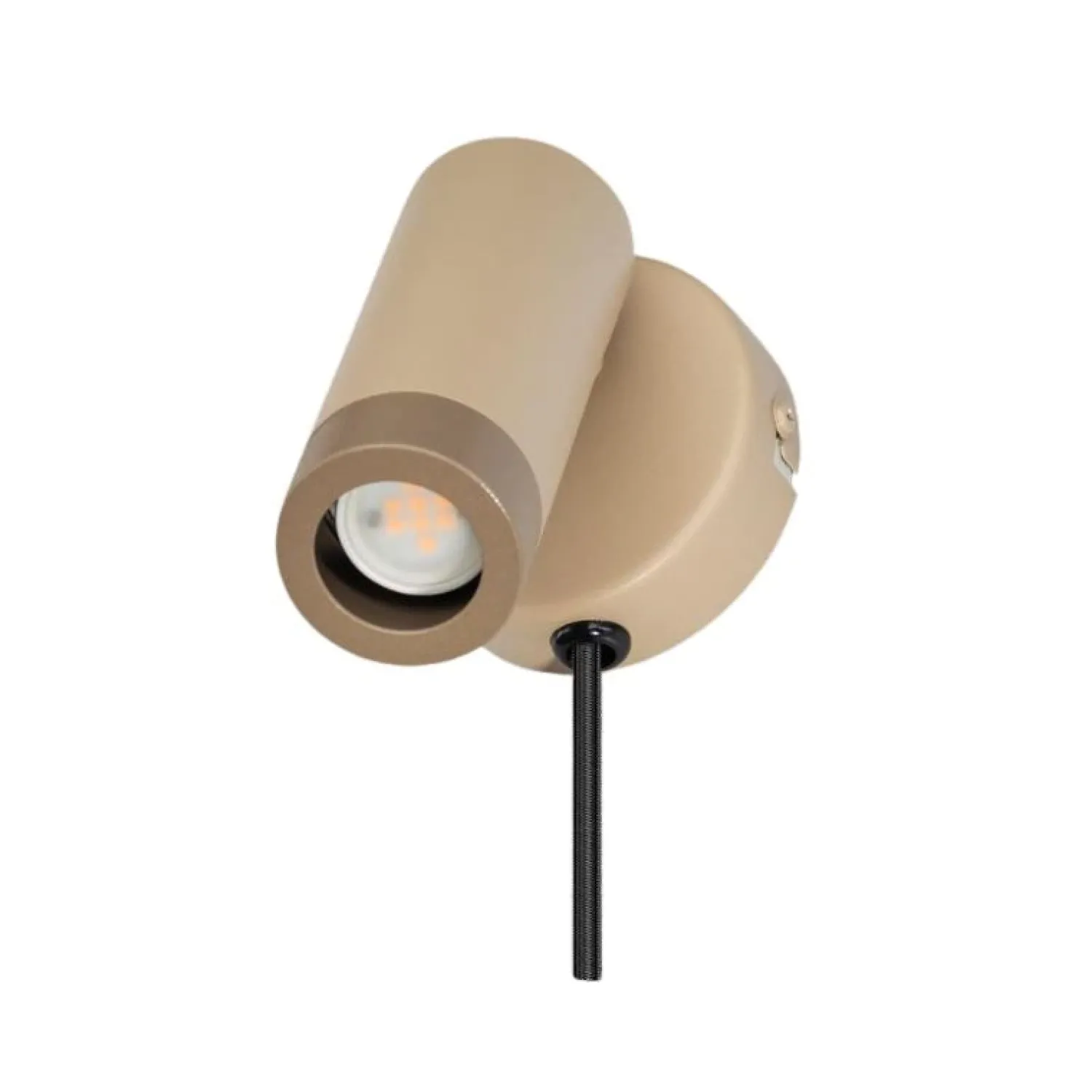 Trading Lighting Wandlampen|Miller 1-lichts Wandlamp zand