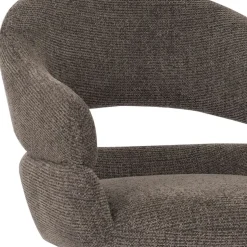 Furndea Eetkamerstoelen|Millie Eetkamerstoel Bruin met zandpoot
