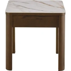 Nordhavn Bijzettafels|Mirano Bijzettafel Keramiek 45cm