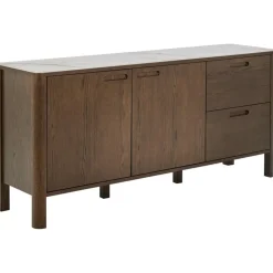 Nordhavn Dressoirs|Industriele Kasten|Mirano Dressoir Keramiek 160cm