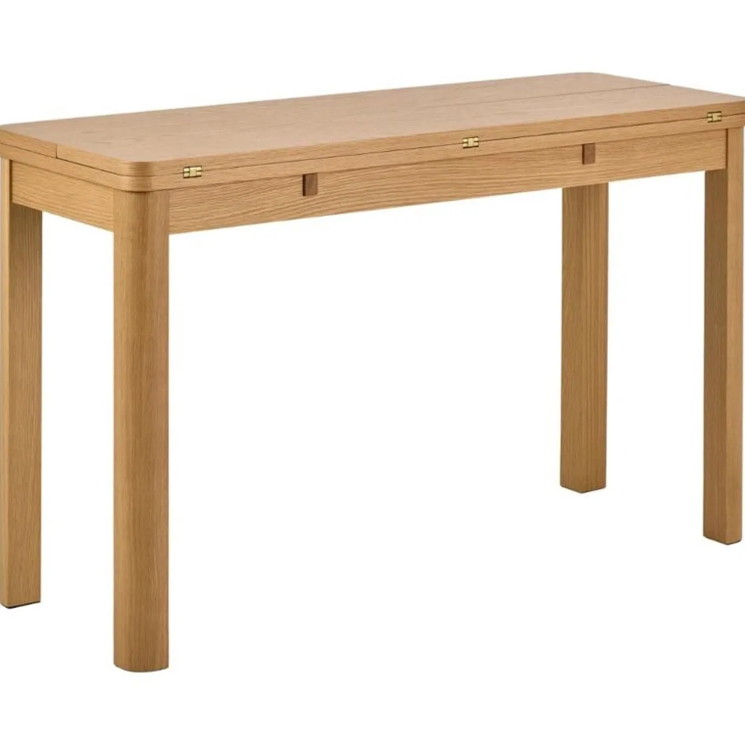 Nordhavn Eettafels|Mirano Eettafel Inklapbaar Naturel 120cm
