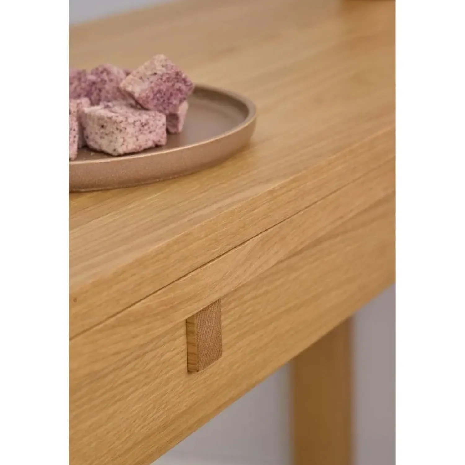Nordhavn Eettafels|Mirano Eettafel Inklapbaar Naturel 120cm