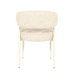 By Boo Eetkamerstoelen|Miso Eetkamerstoel Taupe