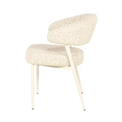 By Boo Eetkamerstoelen|Miso Eetkamerstoel Taupe