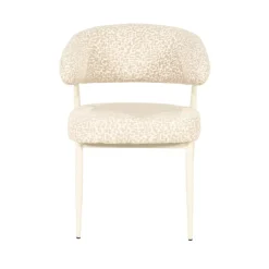 By Boo Eetkamerstoelen|Miso Eetkamerstoel Taupe
