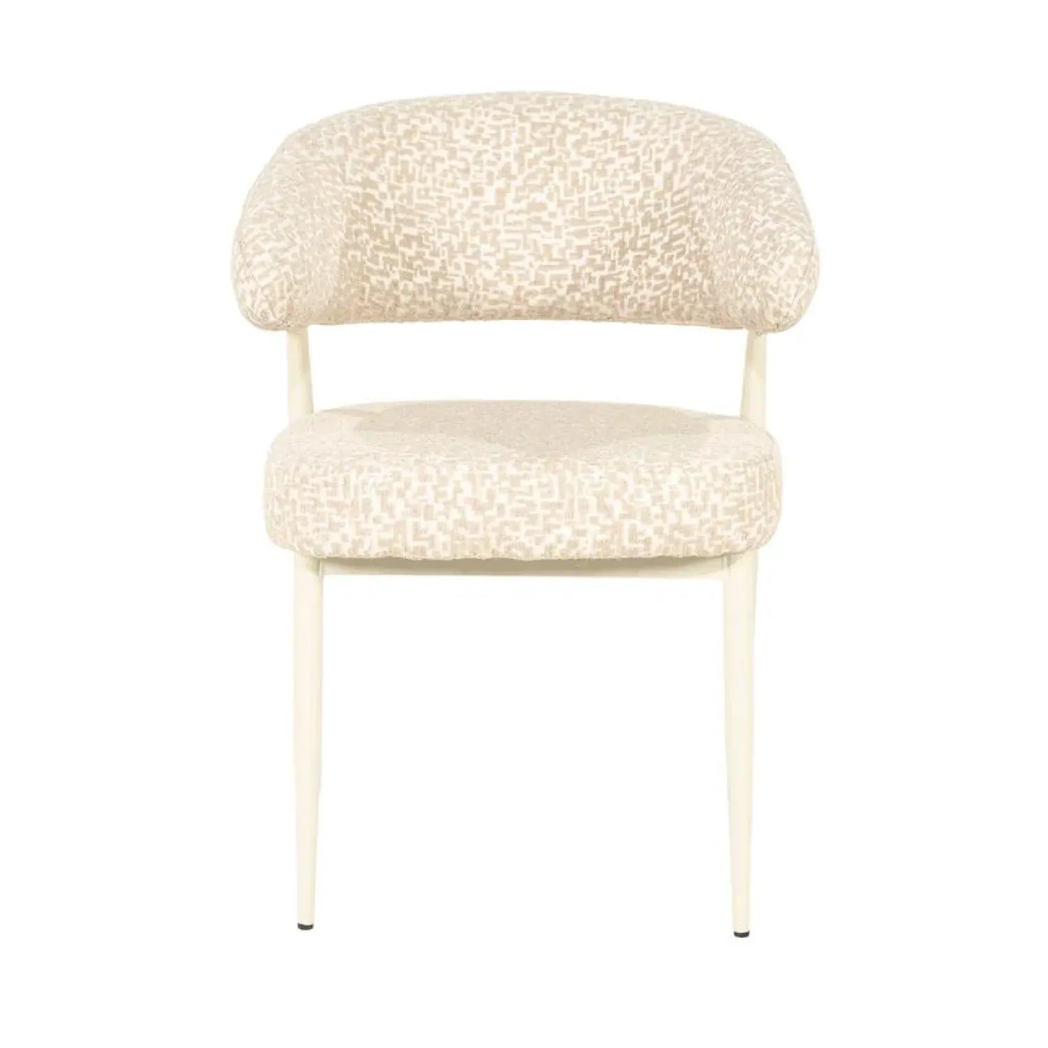 By Boo Eetkamerstoelen|Miso Eetkamerstoel Taupe
