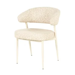 By Boo Eetkamerstoelen|Miso Eetkamerstoel Taupe