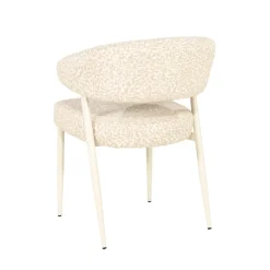By Boo Eetkamerstoelen|Miso Eetkamerstoel Taupe