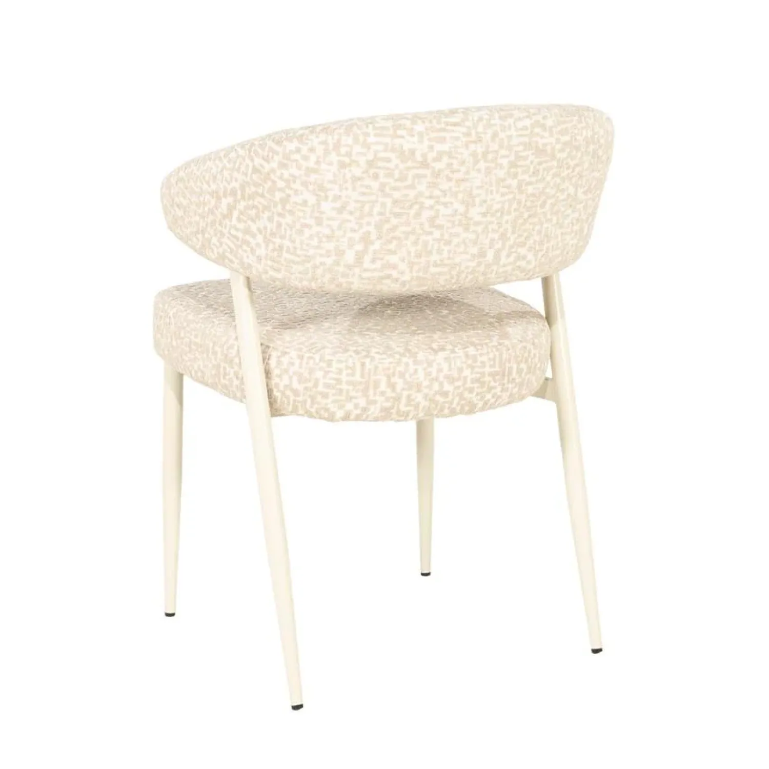 By Boo Eetkamerstoelen|Miso Eetkamerstoel Taupe