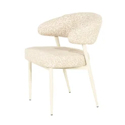 By Boo Eetkamerstoelen|Miso Eetkamerstoel Taupe