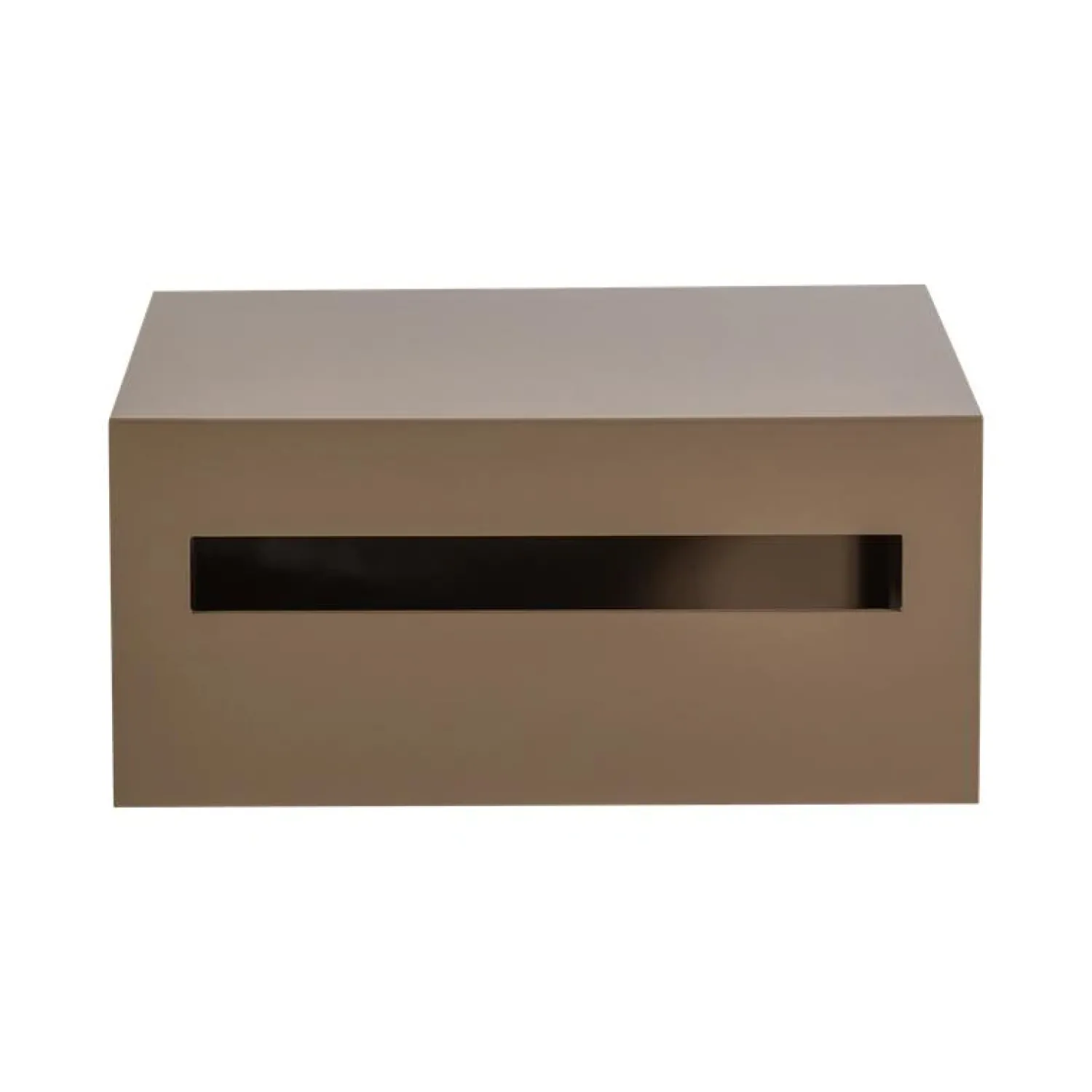 vtwonen Salontafels|Modern Salontafel Zand 88cm
