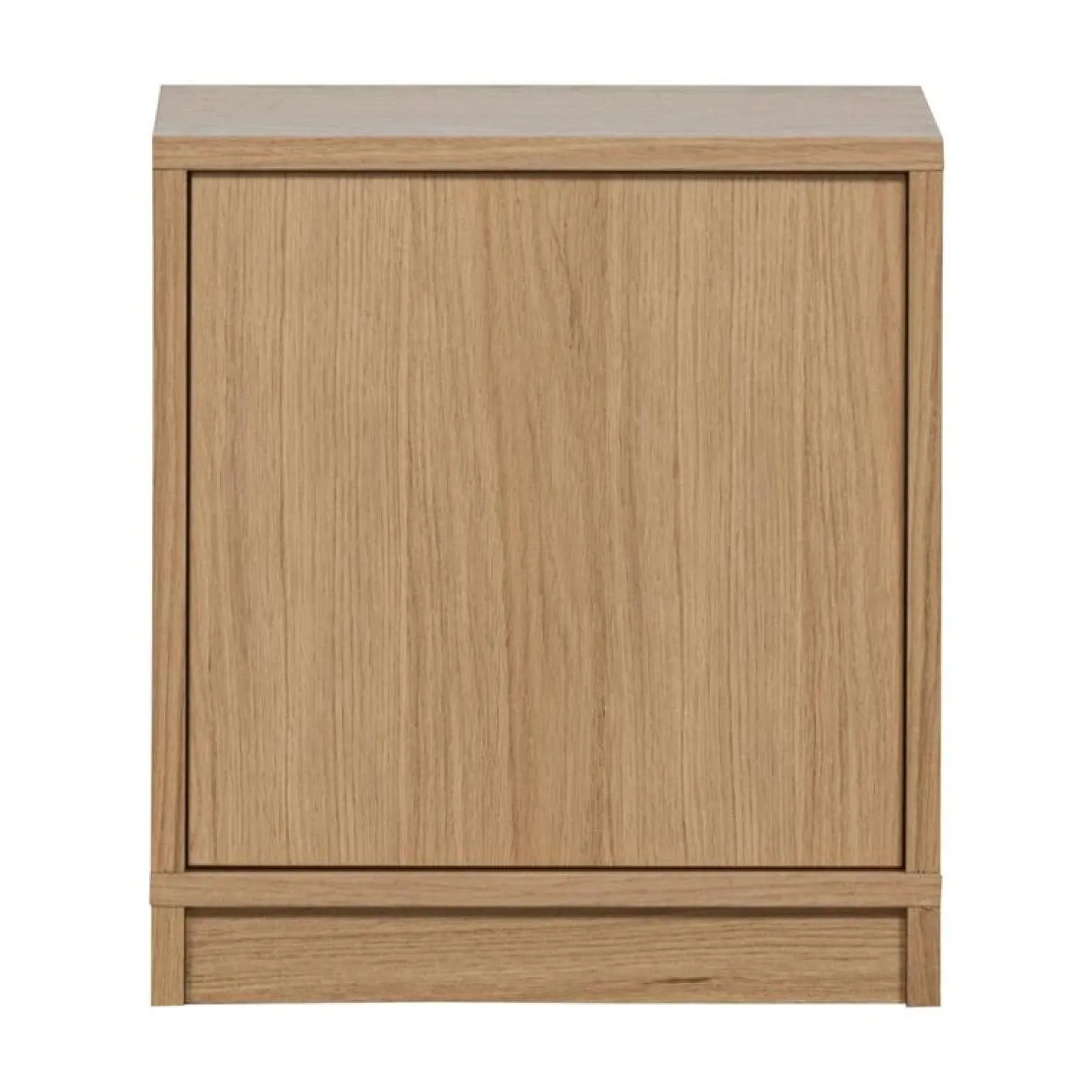 vtwonen Wandkasten|Industriele Kasten|Modulair Onderkast Eiken Naturel Mat 40cm
