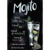 Cavetown Metalen Borden|Mojito - metalen bord