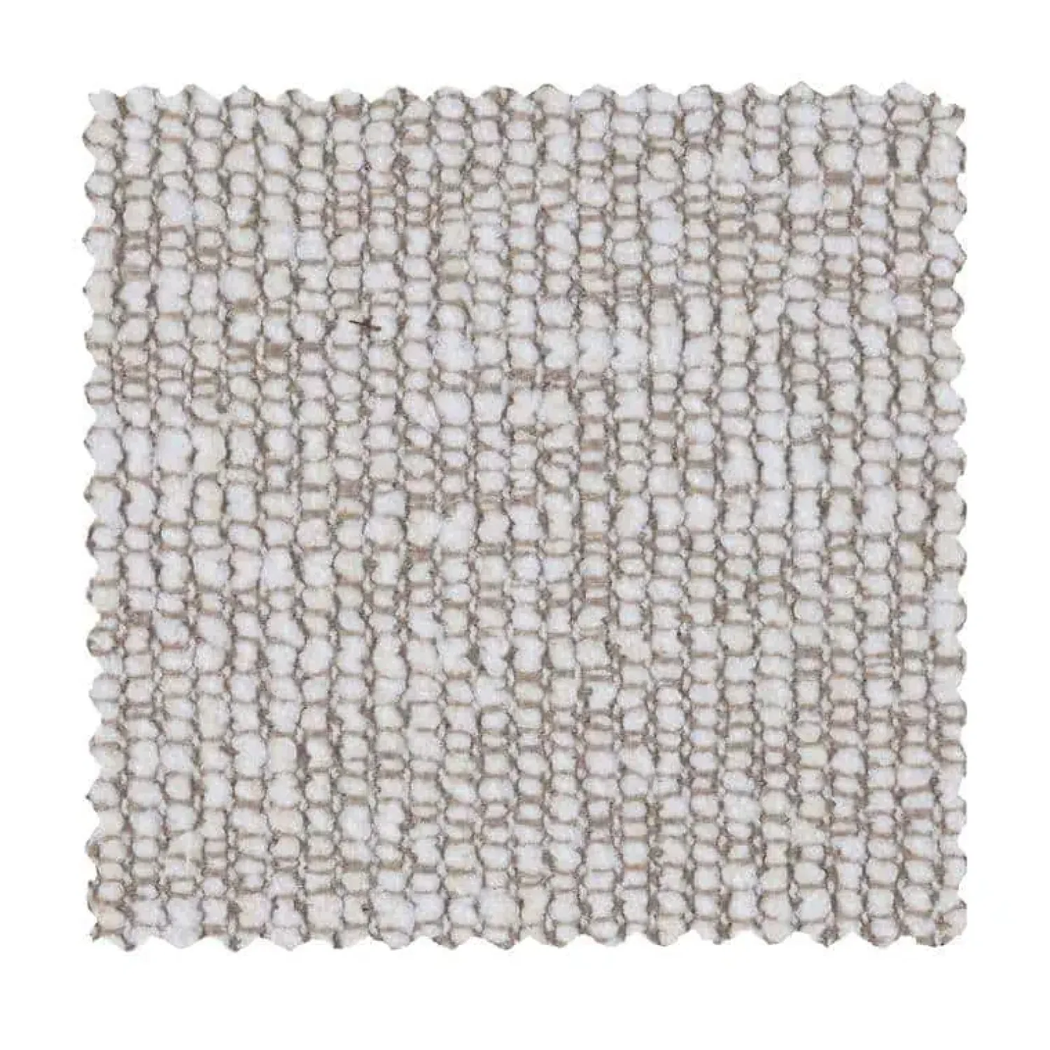 WOOOD Eetkamerbanken|Eetkamerbanken|Mojo Eetkamerbank Met Rugleuning Bouclé Ecru Melange 164cm
