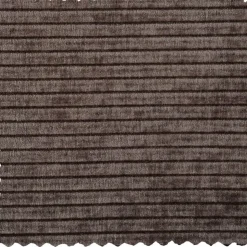 WOOOD Eetkamerbanken|Eetkamerbanken|Mojo Eetkamerbank Met Rugleuning Ribstof Bruin 164cm