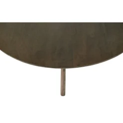 Livingfurn Eettafels|Montreaux Eettafel Bruin rond 130cm
