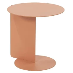 Redin Design Bijzettafels|Morales Bijzettafel Terracotta 40cm