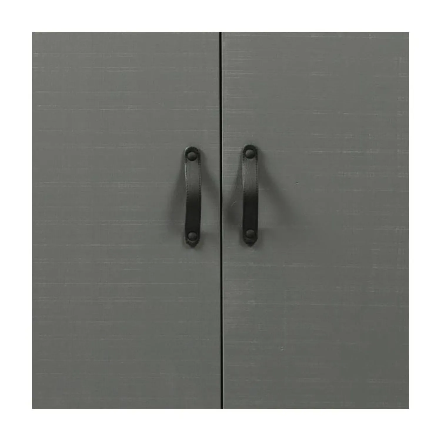 WOOOD Industriele Kasten|Kledingkasten|Morris Kast Dennenhout Leem 100cm