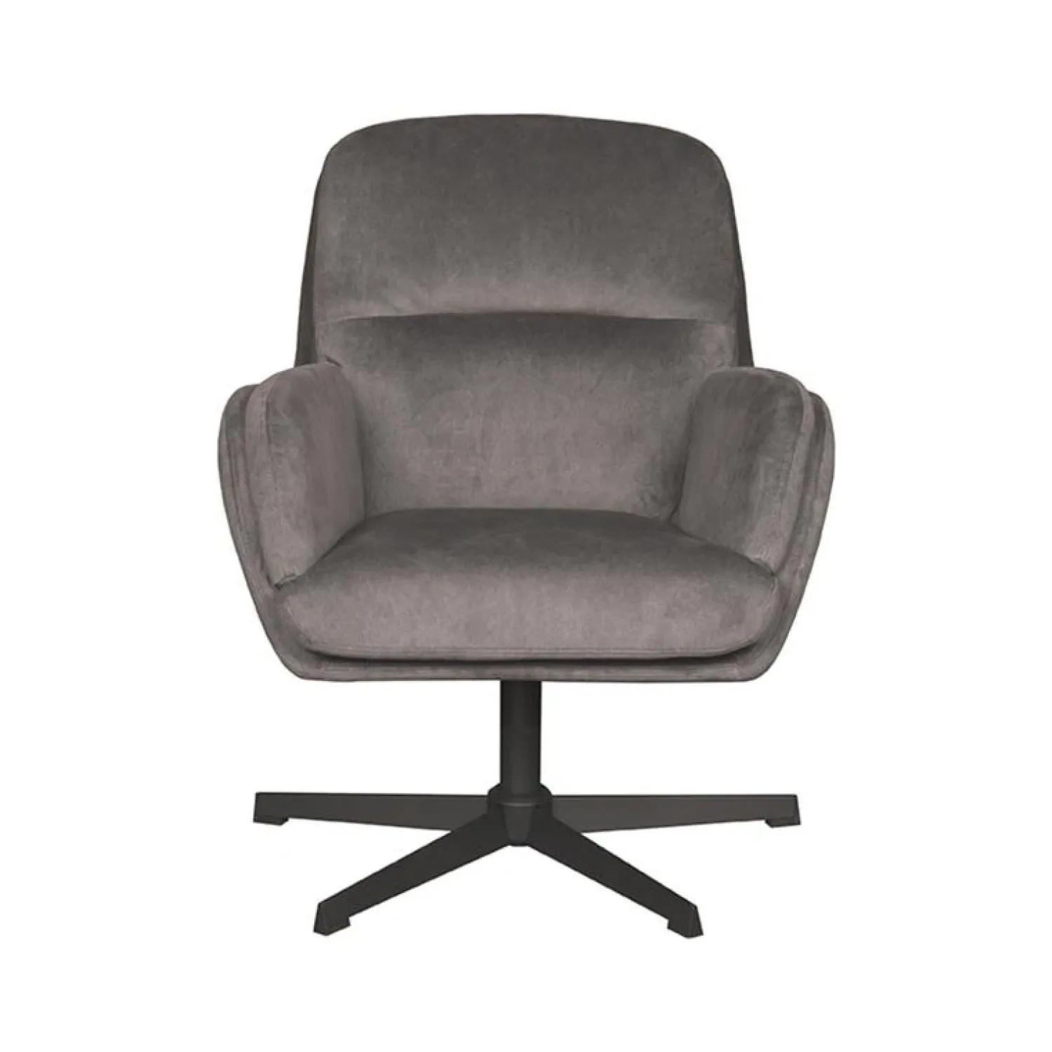 Label51 Fauteuils|Moss Fauteuil Antraciet Cosmo