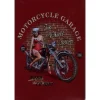 Cavetown Metalen Borden|Motorcycle Garage - metalen bord