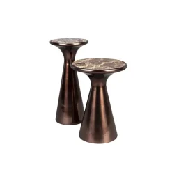 Dutchbone Bijzettafels|Mount Bijzettafel Small 25cm