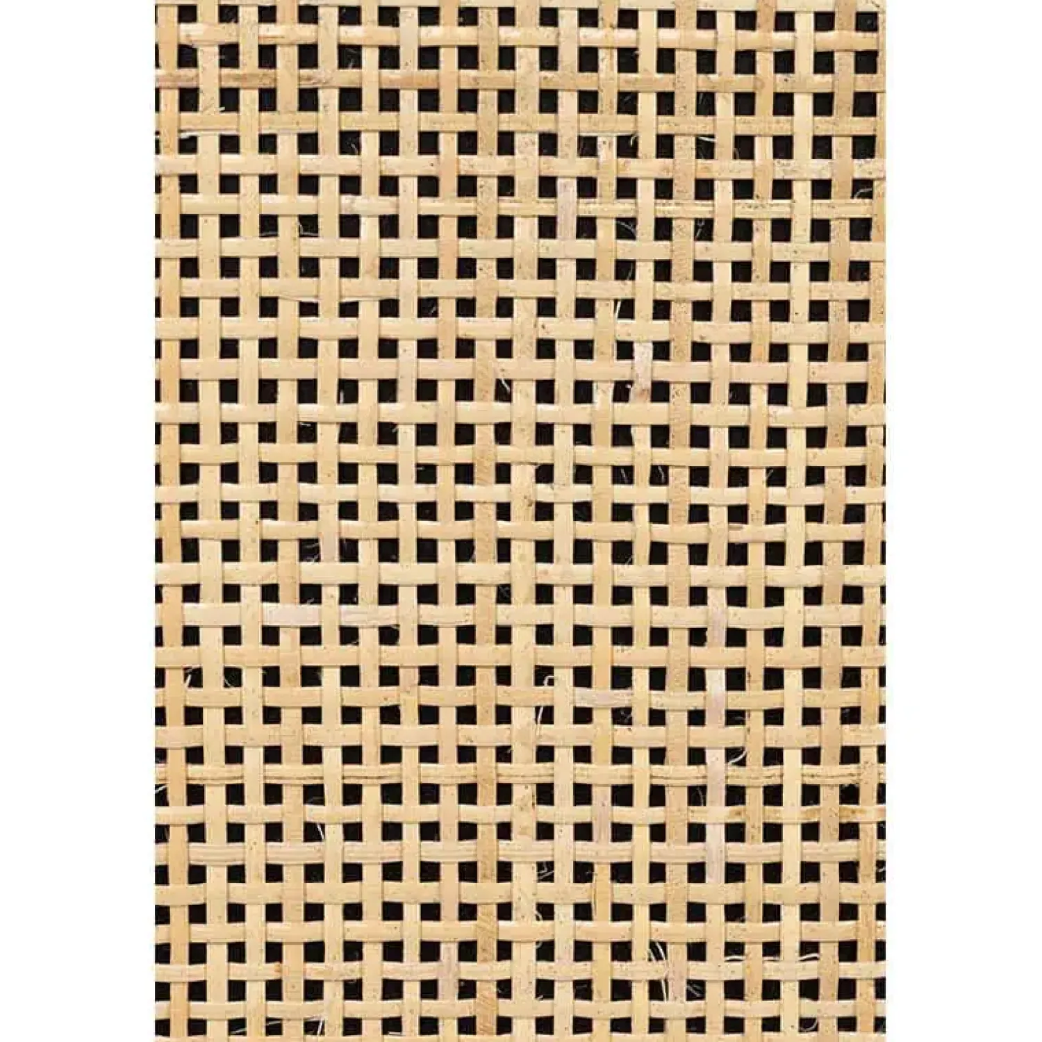 NORI Living Wandkasten|Boekenkasten|Muji hoge wandkast met 6 vakken rotan 70cm