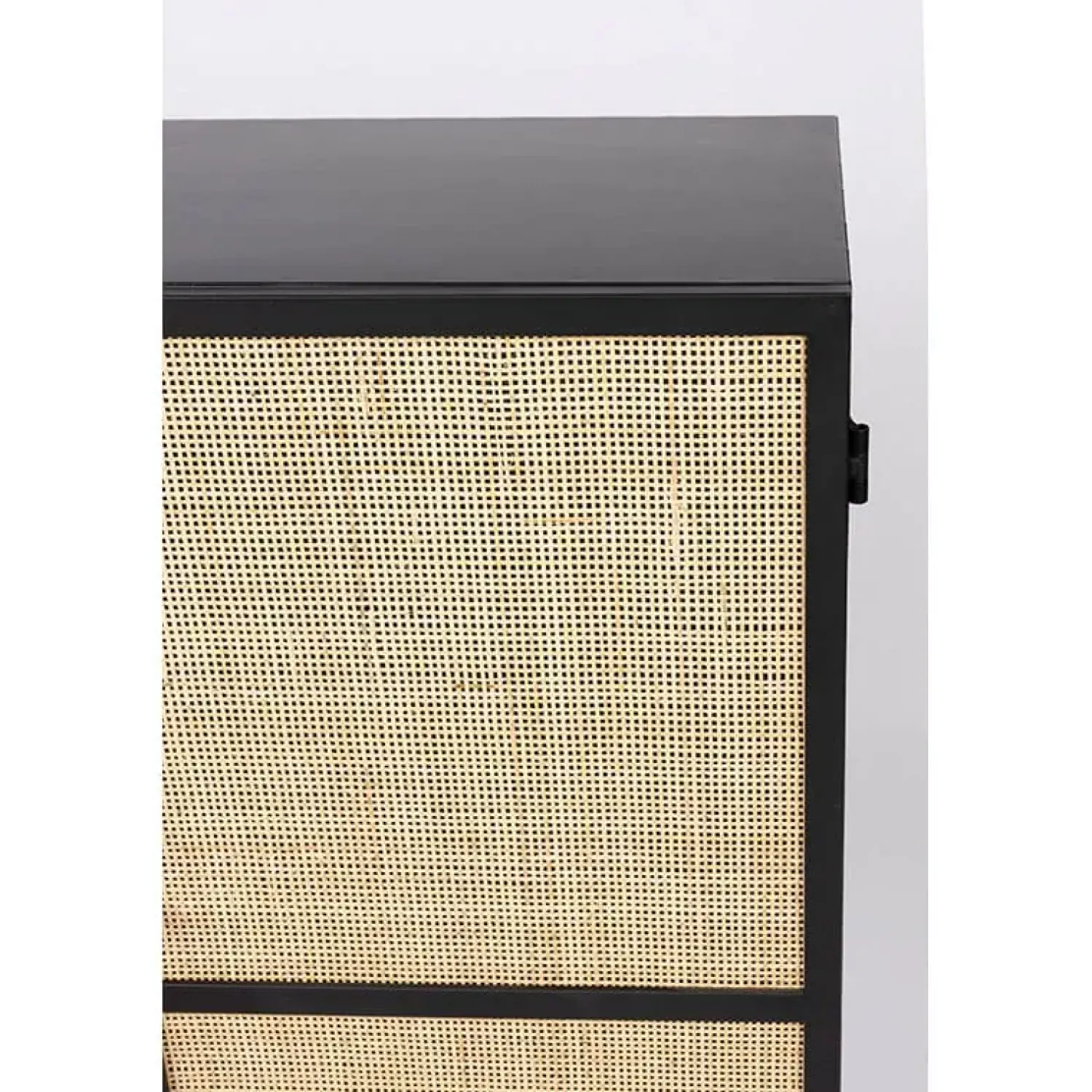 NORI Living Wandkasten|Boekenkasten|Muji hoge wandkast met 6 vakken rotan 70cm