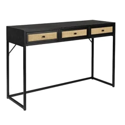 NORI Living Sidetables|Muji sidetable 3 lades 120cm