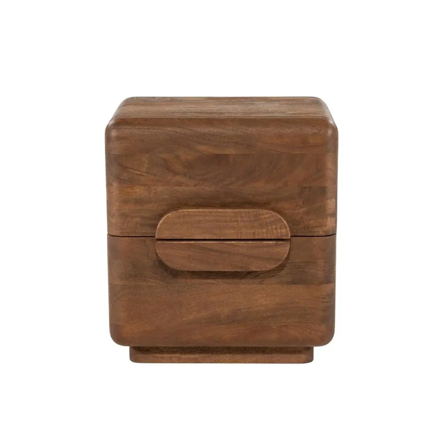 Eleonora Ladenkasten|Industriele Kasten|Murphy Ladekast Small Bruin 45cm