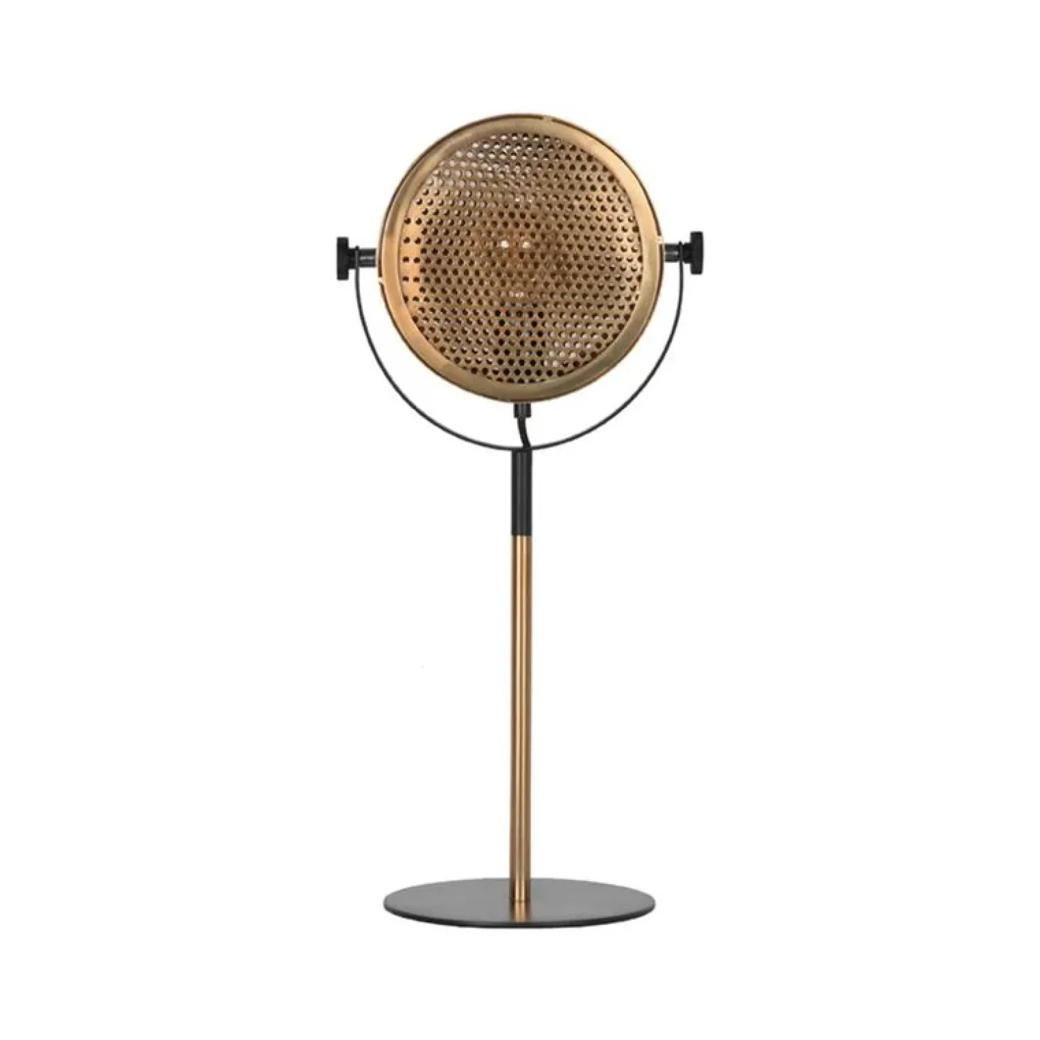 Label51 Tafellampen|Muse Tafellamp Antiek goud Metaal