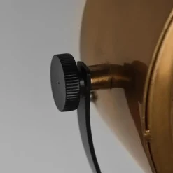 Label51 Tafellampen|Muse Tafellamp Antiek goud Metaal