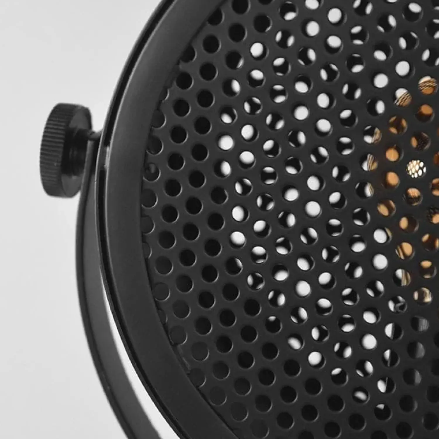 Label51 Tafellampen|Muse Tafellamp Zwart Metaal