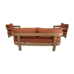 Lesli Living Loungeset|Mylo Loungeset terra