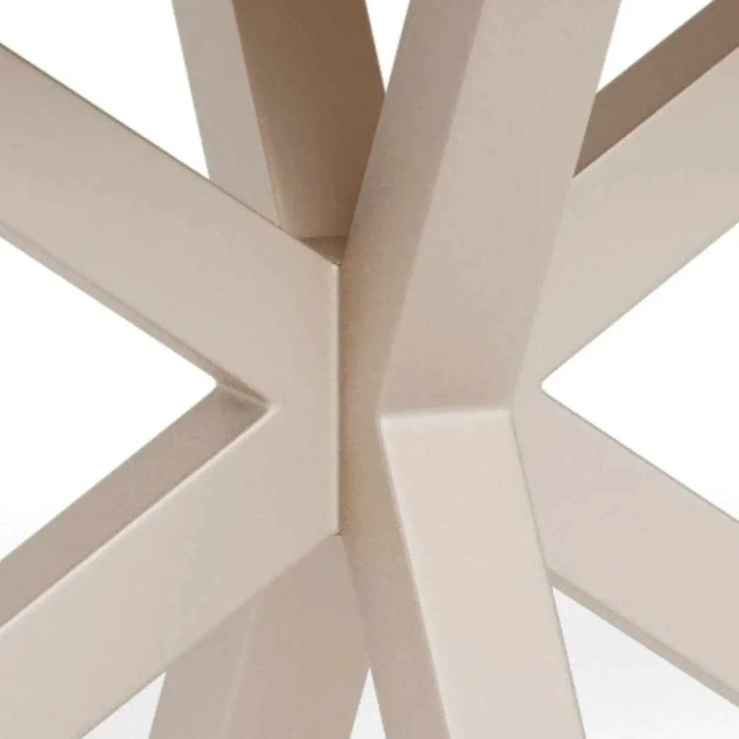Nordhavn Eettafels|Myrthe Eettafel Keramiek met beige poot 200 cm