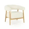 By Boo Fauteuils|Mysa Fauteuil Beige Hout