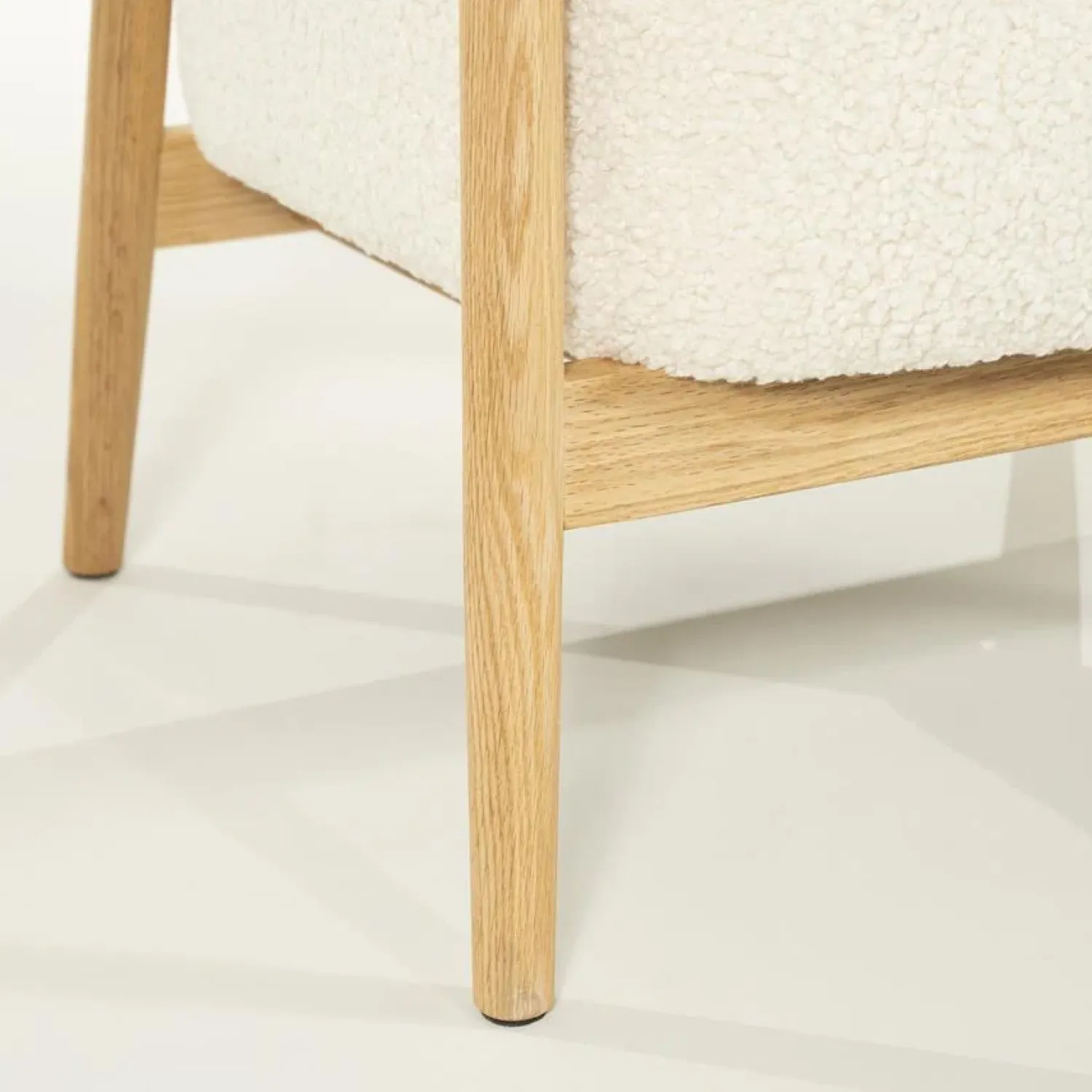 By Boo Fauteuils|Mysa Fauteuil Beige Hout