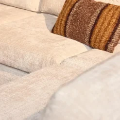 Furndea Hoekbanken|Loungebanken|MySofa Alta U-Bank Naturel stof