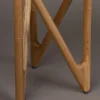 Dutchbone Bijzettafels|Naia Bijzettafel Natural 40cm