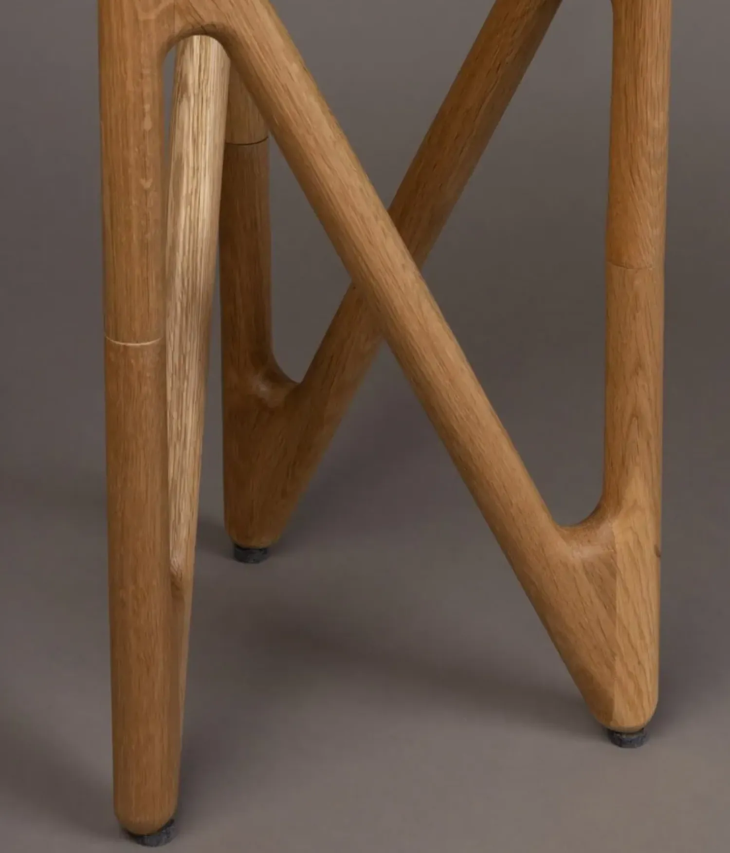 Dutchbone Bijzettafels|Naia Bijzettafel Natural 40cm