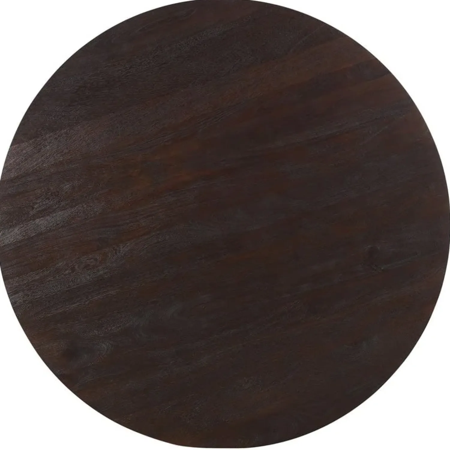 PTMD Salontafels|Naro Salontafel Donkerbruin Mangohout 150cm